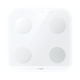 华为（HUAWEI） 智能体脂秤3pro2蓝牙WIFI双连接电子秤脂肪监测人体健康减肥健身精准体重秤 华为体脂称3蓝牙版丨【凝霜白】