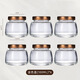 Newair bird's nest stew pot can be steamed and boiled, household high-temperature-resistant glass empty bottle bird's nest cup can be stewed, the fish maw empty bottle