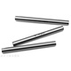 XMSJ export to domestic pin complete set pin gauge pin plug gauge white steel needle gauge high-precision gauge smooth shut-off gauge pin 11-12101 handle