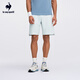 
Le coq sportif French rooster summer men casual woven shorts L242MCND1105 Cirrus Blue XL