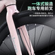 
Jeep Jeep Bike Aluminum Low Span Ladies Road Bike JP700 Kacla Aluminum-27 Speed ​​JP Stroke Straight Handle White