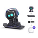 UBL EMO ROBOT Intelligent AI Communication émotionnelle Interactive Dialogue de dialogue Vocation Reconnaissance EMopet Desktop Companion Toy One-à un Service Emo Emo Standard Edition Black