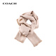 Entraîneur (entraîneur) Écharpe féminine Classic Logo Scarf Cadeaux de cadeaux chauds et légers pour petite amie CQ719 Tau