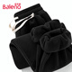 Baleno leggings men's autumn and winter velvet thickened warm winter trousers versatile sports pants loose men's casual pants