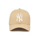 Gat de béisbol MLB Autumn and Summer Fashion Versatil Baseball Tap Hard Top Sun Gat Gift 3ACP8501N-50BGS