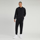 Adidas [大发发] Adidas Men's M All SZN HD вязаный пуловер с капюшоном IC9759 IC9758 L