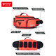 MOTOWOLF motorcycle waist bag riding chest bag motorcycle equipment multi-functional storage bag large capacity rider tool bag
