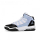 耐克（NIKE）定制 Jordan Max Aura 1 童趣聚会 中帮复古篮球鞋 黑粉 不退不换 AQ9214-121(Team208-黑白熊猫40 39