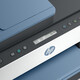
HP (HP) 755 printer A4 color inkjet integrated multi-functional all-in-one machine, large ink bin double-sided printing, 35-page continuous copy scanning, home office printing, low cost Tank 755 (continuous supply three-in-one + automatic double-sided + document feeder) Official standard (with 1 set of original ink) 1400