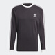 阿迪达斯 （adidas）【劲浪体育】男子复古穿搭运动修身长袖圆领T恤IA4877 IA4877 L