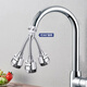 Badger faucet extender anti-splash faucet anti-splash head kitchen universal rotating filter extender