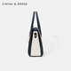 CinvaiKrose bag women's bag handbag women's bag brand new 2026 high-end light luxury mother bag birthday gift off-white CK women's bag birthday gift for wife