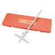 Shanggong Depth Vernier Caliper 0-300mm Graduation Value 0.02 Stainless Steel Depth Gauge Vernier Caliper High Precision