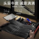 Ekakashop【德国】适用华为mate40保时捷手机壳40RS真皮防摔保护套头层牛皮商务高档男款皮套 玄黑