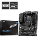
MSI B760 Z790 motherboard with Intel i7 motherboard CPU set Board u set PRO Z790-P II DDR5 i7 13790F