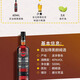 Vodka absoluto [HI Breaking Beverage Series] Bacardi White/Black Ron + Tequila + Mumbai Gin + Emperor + Watsons 500ml 6 Botellas Combinación HI Breaking Bebada Tres