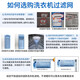 徽曦适配长虹洗衣机过滤网袋网兜垃圾袋配件XQB75-677C XQB65-719C XQB75-88 142号过网 5个装【二配一  买三配二】