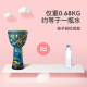 专尔zani非洲鼓大8寸幼儿园儿童手拍鼓初学者专业打击乐器儿童非洲鼓 大8 独角兽 简约款