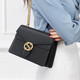 Bag Cnoles Bolsos para mujeres Bolso de caza de vacas Bags de mujer grande Crossbody Crossbody Square Bag Bag For Girlfriend
