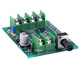 5V-12V 3-wire 4-wire Hall-free brushless motor driver board DC optical drive hard disk motor controller