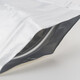
Hethdigg JG-1098 Tea aluminum foil bag Zipper bag Aluminum foil self-standing self-sealing bag Round corner 21*31+5 (50 pieces)
