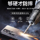 亿姿 华为Nova7手机壳Nova7Pro保护套Nova7SE防摔外壳亚光肤感磨砂超薄冰感超散热防指纹 【亚光黑】冰感磨砂散热 抗指纹 华为Nova7