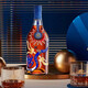马爹利（Martel）蓝带XO 干邑白兰地 2024年龙年限量版1000ml 