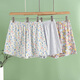 AB ABSE AB PARA MUJER DEL ALGODA DEL ALGODAD ALIMENTO ARO ALTO LIGRA ALTA ALTA LO LANGO A LAN TAMAÑO PIJAMAS DE SUMERA H826 ROSE 3XL (175/105)
