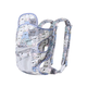 Ken Meng Baby Baby Strap delantera y trasera horizontal sosteniendo el bebé transpirable Simple saliendo y sosteniendo el artefacto del bebé libera la nueva vida del bosque multifuncional estilo neto transpirable (sosteniendo la sostenimiento horizontal 0-36 meses)