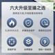 YANTT【2.5MM加厚】德国YANTT 燃气灶天然气灶煤气灶双灶家用大火力猛火灶黑磨砂灶台嵌两用灶具 2.5加厚黑精钢左猛火定时款（683） 瓶装液化气
