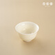 Yueji Kiln Gentleman is like Jade Ice jade porcelain covered bowl small set gift box