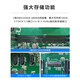 GITSTAR集特 国产申威831商用办公台式机GPC-100 32G/500G+2T机械/JM9230 4G独显