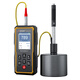 SHENDAWEI Digital Richmond Dureza Medidor Probador de dureza de hierro y acero de alta precisión de alta precisión con bloque de dureza SW-6210A Modelo de batería de litio de litio