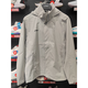 
Li Ning men's sports windbreaker 2023 autumn versatile and comfortable windproof casual hooded jacket AFDT753 gray-green AFDT753-2 M