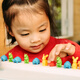 Fritzs Children's Hand Fine Movement Training Teaching Aids Early Education Education Color Recognition Recognition Pairing Classification Toys 3419