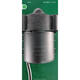 Chaonai 12V 54W DC bürstenloser Daen Intelligent Toilettenverstärker Pumpe Toilettenwassertank-Zirkulation Pumpe J50-1 kann 12 V ausgestellt werden (Modell J50-12140)