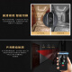 Tiger Butler Security Door Maoyan Monitoreo de cámara de cámara electrónica Visión de visión de visión de la puerta del timbre Monitoreo en tiempo real Puerta de entrada inalámbrica wifi móvil remoto ultra definición visión nocturna grabación artefacto de batería maoyan modelo/wifi remoto/grabación de inducción sin tarjeta (tarjeta de preparación)