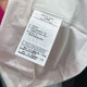 Nike kurzärmelige Herrenkleidung 2025 Sommer Neues bequemes schnelles trocknendes atmungsaktives Fitness-Training für Sportbekleidung Rundhals Casual T-Shirt HF6169-133 White M.
