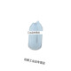 Plastic expansion tube White plastic hinge embedded parts Cabinet cabinet cabinet expansion rubber plug furniture wooden board rubber screws Disconnection plug 4X825 pieces Not equipped with screws