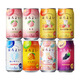 Horoyoi Suntory Fruit Wine 6 вкуса 350 мл*8 банок коктейли с низкосортными девушками со слегка пьяными подарками