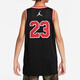 Nike (Nike) Jordan Summer New ärmellose Teenager-Basketballuniform Do1968-687 m
