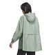 Adidas Neo Clothing Fashion Sports Chaqueta con capucha IJ6621 IJ6621 M