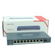 HIKVISION HIKVISION HIKVISION 10-PORT FULL Gigabit Poe Commutateur de réseau Câble de réseau Splitter du réseau DS-3E0510P-E