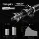 
Sambalua 2024 Cyborg Rod TZ Ultralight Insect Rod Ultralightweight Carbon Naked Rod Mandarin Fish Special Fishing Rod 2.03m C682ML-MH/Gun Handle Two Sections
