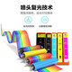 
Color grid suitable for Epson 255 256 ink cartridge XP-601 701 721 801 821 T2551 ink cartridge T2551 ink cartridge/large black