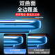 名樱【2片装】适用华为P40Pro钢化膜防窥膜P40Pro秒贴膜曲屏全覆盖高清防指纹防爆手机保护贴膜 华为P40Pro【钻石曲面膜】高清版-2片装
