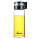 Sino single-layer glass cup large capacity portable lifting ring sports water cup men's filter tea cup XN-9076 695mL