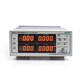 Pumei Power Metter AC et DC Intelligent Power Tester Paramètre électrique Mesurer Instrument Small Power Metter PM9901 Limite Alarme [Single AC]