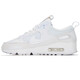 耐克（Nike）官方跑步鞋女鞋 新款Air Max 90气垫缓震运动鞋户外透气休闲鞋 DM9922-101/后置气垫 36.5