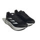 
Adidas running shoes men's DURAMO SPEED M sports shoes mesh shoes ID9850 black size 41